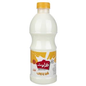 شیر پرچرب طراوت وزن 1000گرم Taravat Full Fat Milk 1000gr 