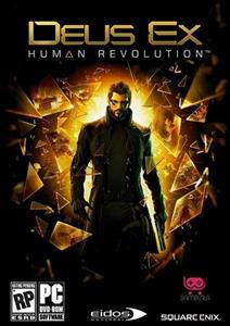  بازی deus ex human revolution برای pc