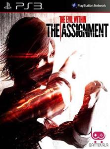  بازی the evil within the assignment dlc برای ps3 کپی خور