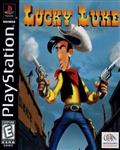  بازی لوک خوش شانس lucky luke برای پلی استیشن 1 – ps1