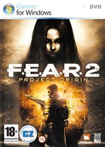  بازی f.e.a.r 2 project origin برای pc