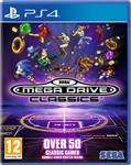  بازی sega mega drive and genesis classics برای ps4 کپی خور