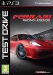  بازی test drive ferrari racing legends برای ps3 کپی خور