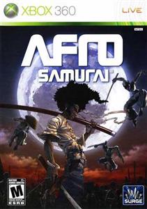 بازی afro samurai سامورایی افریقایی برای xbox 360 