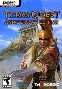 بازی titan quest anniversary edition برای pc 