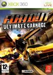  بازی flatout ultimate carnage برای xbox 360