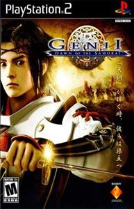  بازی genji dawn of the samurai برای ps2 