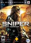  بازی sniper ghost warrior – تک تیر انداز برای ps3 کپی خور