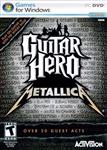  بازی guitar hero metallica برای pc