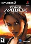  بازی tomb raider legend – تام رایدر برای ps2