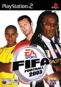 حرید بازی FIFA 2003 – فیفا برای PS2