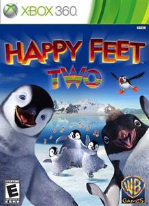  بازی happy feet two – پنگوئن خوش قدم 2 برای xbox 360 