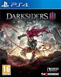  بازی darksiders iii برای ps4 کپی خور