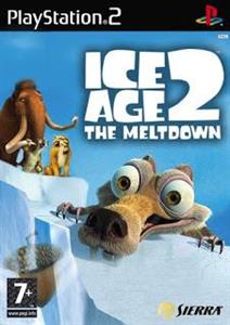  بازی ice age 2 the meltdown برای ps2