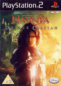  بازی chronicles of narnia the prince caspian برای ps2