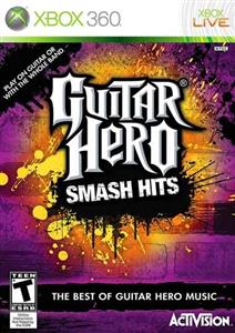  بازی guitar hero smash hits برای xbox 360