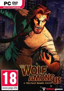 بازی the wolf among us برای pc