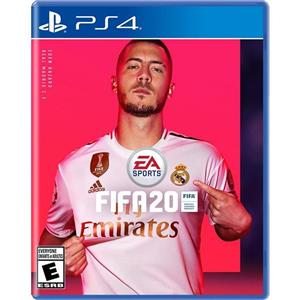  بازی fifa 20 برای ps4 کپی خور