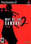  بازی 2 way of the samurai برای ps2