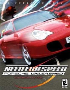 بازی need for speed porsche unleashed نید فور اسپید پورشه برای کامپیوتر 