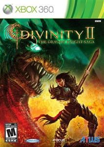  بازی divinity ii the dragon knight saga برای xbox 360 