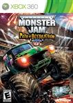  بازی monster jam path of destruction برای xbox 360