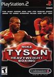  بازی mike tyson heavyweight boxing برای ps2