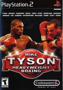  بازی mike tyson heavyweight boxing برای ps2
