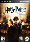  بازی harry potter and the deathly hallows part 2 برای ps3 کپی خور