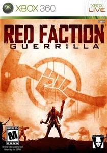  بازی red faction guerrilla برای xbox 360