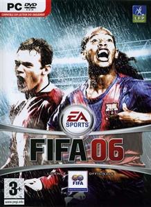  بازی fifa 06 – فیفا 06 برای pc