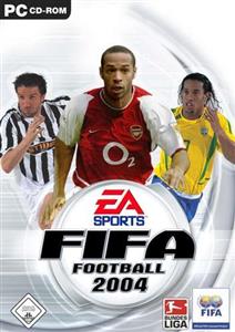  بازی fifa 2004 – فیفا 2004 برای pc