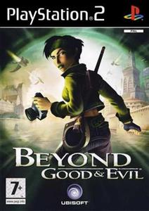  بازی beyond good & evil برای ps2