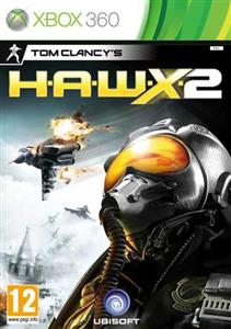  بازی tom clancy’s h a w x 2 برای xbox 360