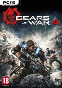  بازی gears of war 4 – چرخ دنده های جنگ 4 برای pc