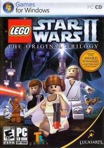  بازی lego star wars ii the original trilogy برای pc