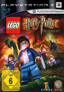  بازی lego harry potter years 5-7 برای ps3 کپی خور