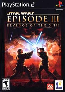  بازی star wars episode iii revenge of the sith – جنگ ستارگان برای ps2