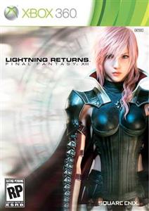  بازی lightning returns final fantasy xiii برای xbox 360