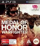  بازی medal of honor warfighter برای ps3 کپی خور