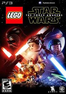  بازی lego star wars the force awakens برای ps3 کپی خور