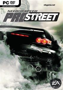 بازی Need For Speed Pro Street 1DVD JB-TEAM مناسب برای PC