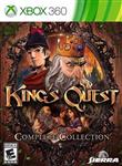  بازی king’s quest the complete collection برای xbox 360
