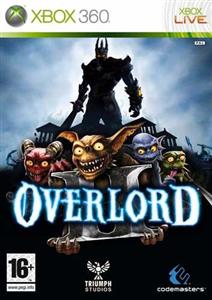  بازی overlord ii برای xbox 360