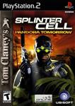  بازی tom clancys splinter cell pandora tomorrow – اسپلینترسل 2 برای ps2