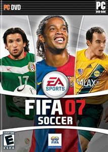  بازی fifa 07 – فیفا 07 برای pc