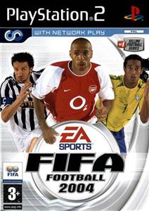  بازی fifa 2004 – فیفا برای ps2