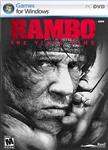  بازی rambo the video game برای pc