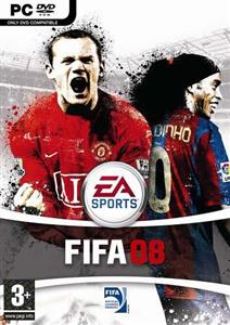  بازی fifa 08 – فیفا 08 برای pc