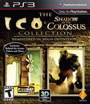  بازی the ico and shadow of the colossus hd برای ps3 کپی خور